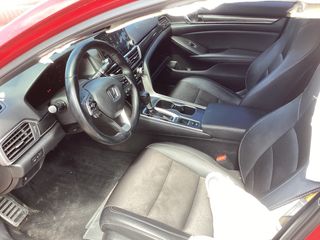 2019 Honda Accord Sport - Interior Front Seat Image